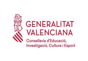 Logotipo de la Conselleria d'Educació de la Generalitat Valenciana